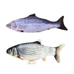 Elektrischer Fisch Funpal – Interaktives Spielzeug für Katzen