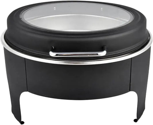 1-Piece 6.8-Quart Round Insulated Buffet Set