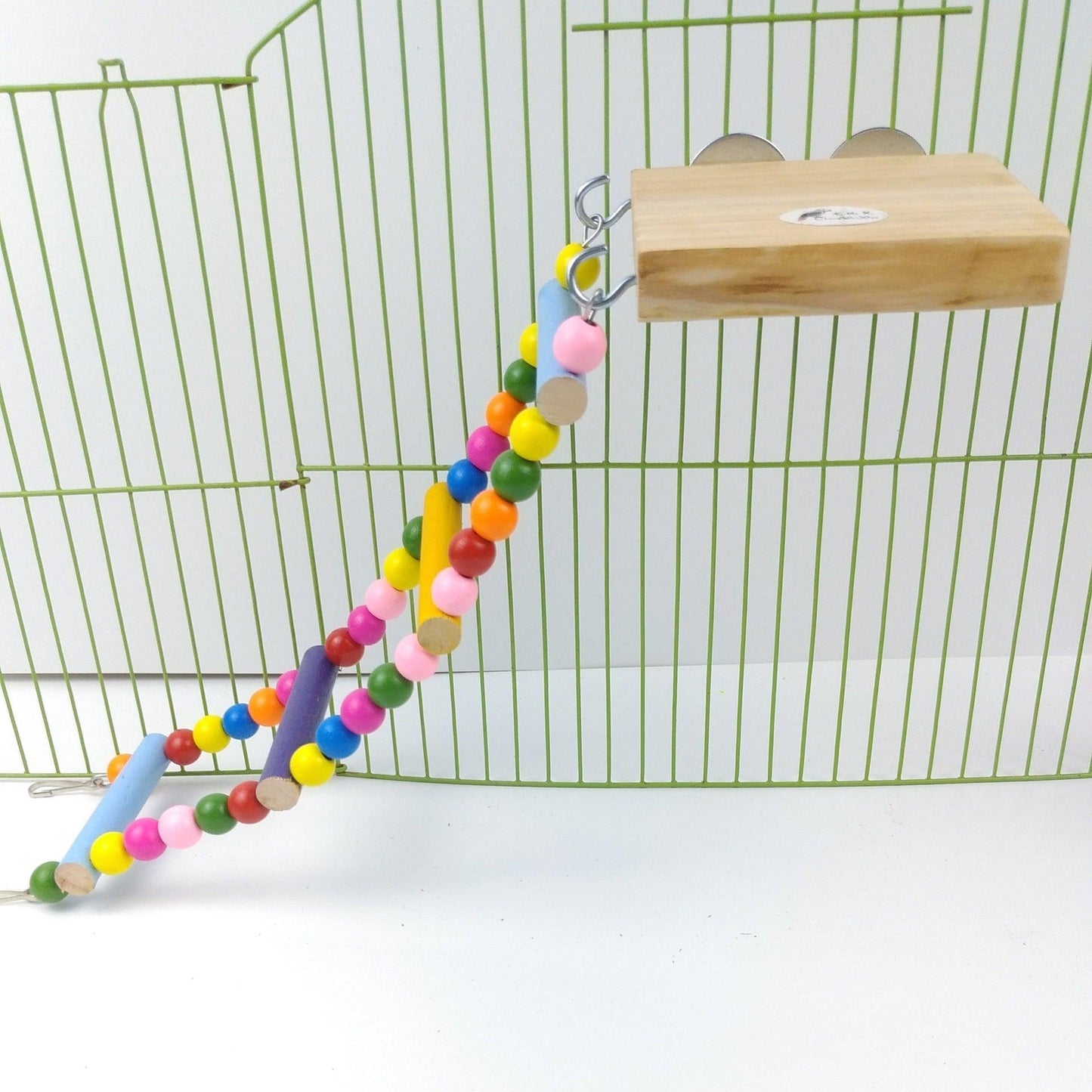 Lustiges Haustier-Spielplatz-Set