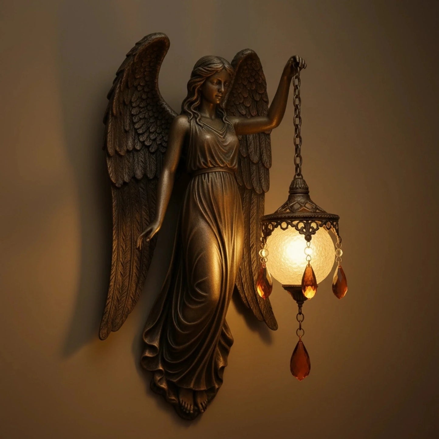 🌟 Handmade Wall Lamps! Stylish Ambience for Your Home, Stock Limited