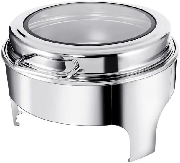 1-Piece 6.8-Quart Round Insulated Buffet Set