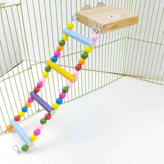 Lustiges Haustier-Spielplatz-Set